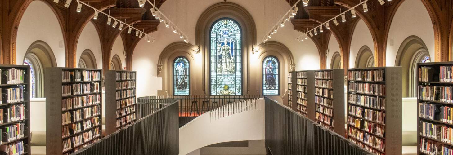 u of t library hours